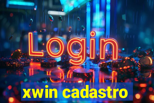 xwin cadastro